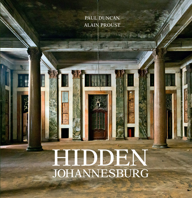 Hidden Johannesburg, Paul Duncan