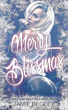 Merry Blissmas (Biker Bitches #3), Jamie Begley