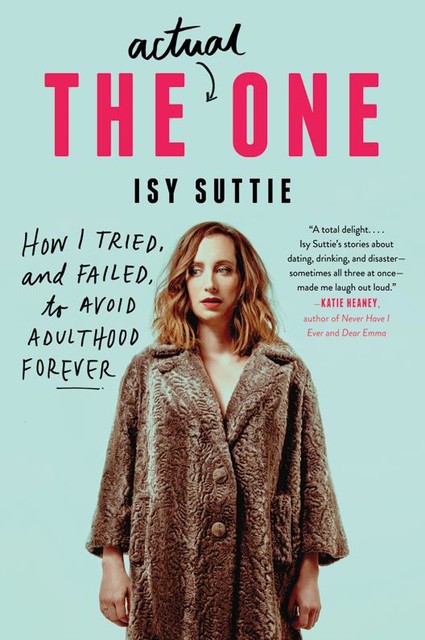 The Actual One, Isy Suttie