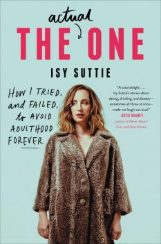 The Actual One, Isy Suttie