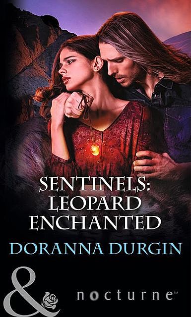 Sentinels: Leopard Enchanted, Doranna Durgin