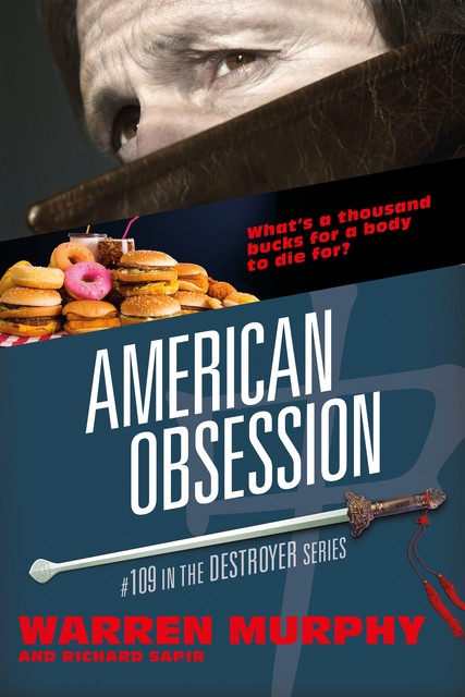 American Obsession, Warren Murphy, Richard Sapir