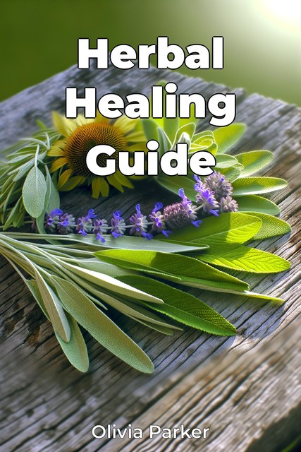 Herbal Healing Guide, Olivia Parker