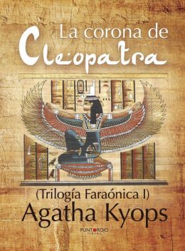 La corona de Cleopatra, Agatha Kyops
