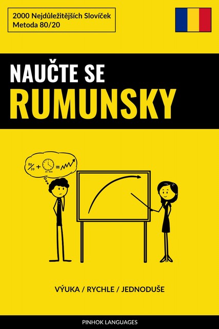 Naučte Se Rumunsky – Výuka / Rychle / Jednoduše, Pinhok Languages