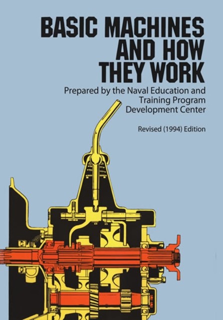 Basic Machines and How They Work, Naval Education