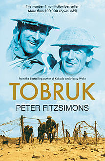 Tobruk, Peter Fitzsimons