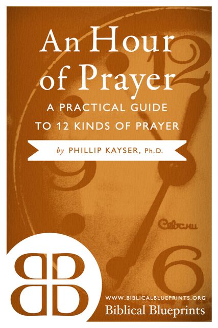 An Hour of Prayer, Phillip Kayser