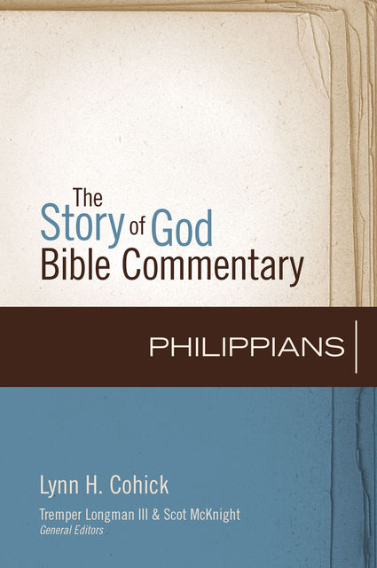 Philippians, Lynn H. Cohick