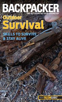 Backpacker Magazine's Outdoor Survival, Molly Absolon