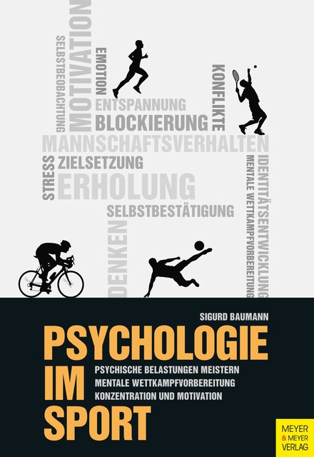 Psychologie im Sport, Sigurd Baumann