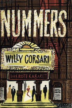 Nummers, Willy Corsari