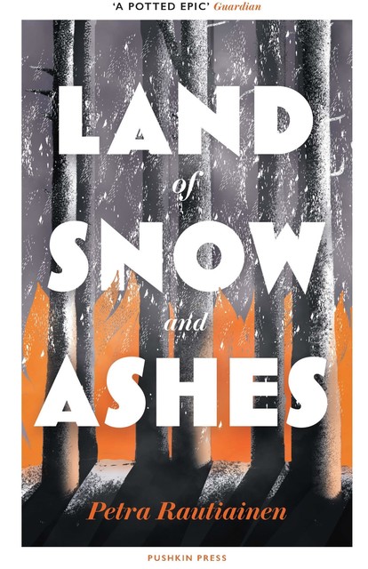 Land of Snow and Ashes, Petra Rautiainen