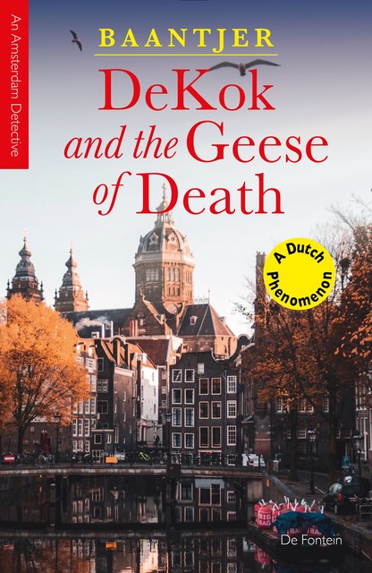 DeKok and the Geese of Death, A.C. Baantjer