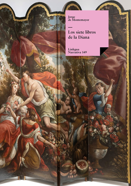 Los siete libros de la Diana, Jorge de Montemayor