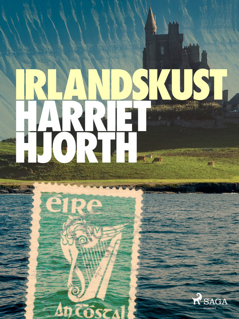 Irlandskust, Harriet Hjorth