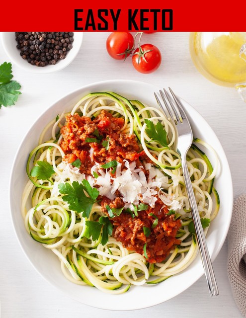 Easy Keto, Isabella Hart