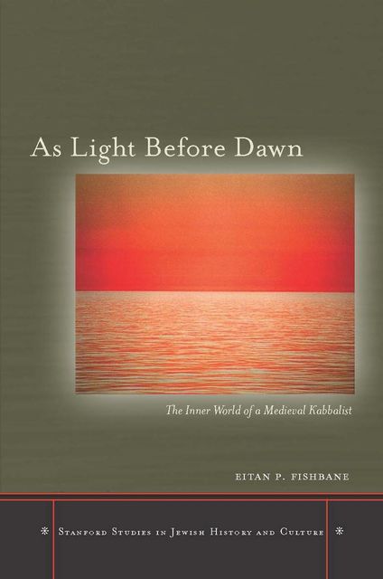 As Light Before Dawn, Eitan Fishbane