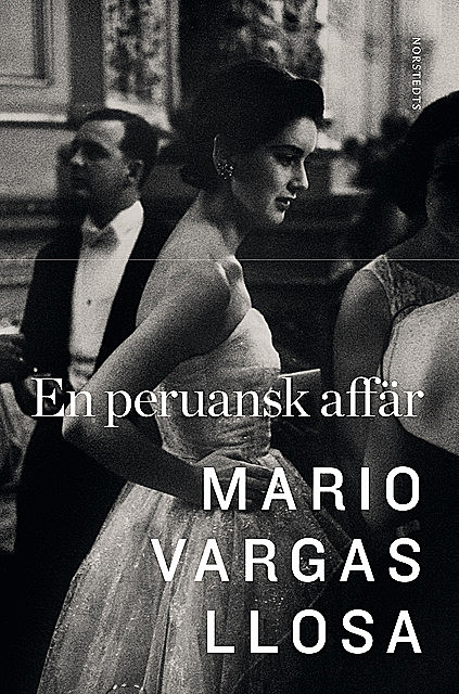 En peruansk affär, Mario Vargas Llosa