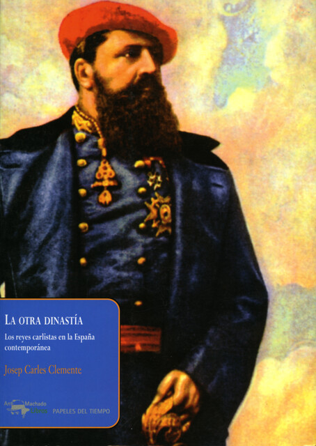 La otra dinastía, Josep Carles Clemente