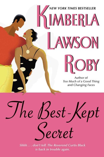 The Best-Kept Secret, Kimberla Lawson Roby