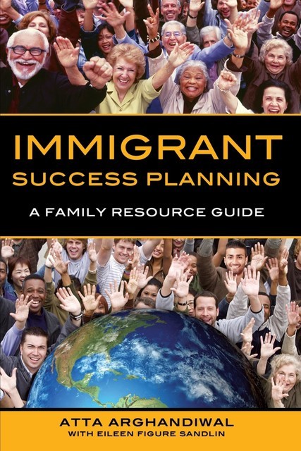 Immigrant Success Planning, Atta Arghandiwal