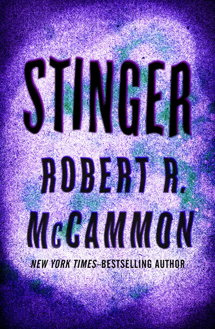 Stinger, Robert R.McCammon