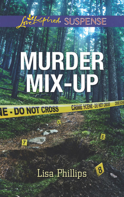 Murder Mix-Up, Lisa Phillips