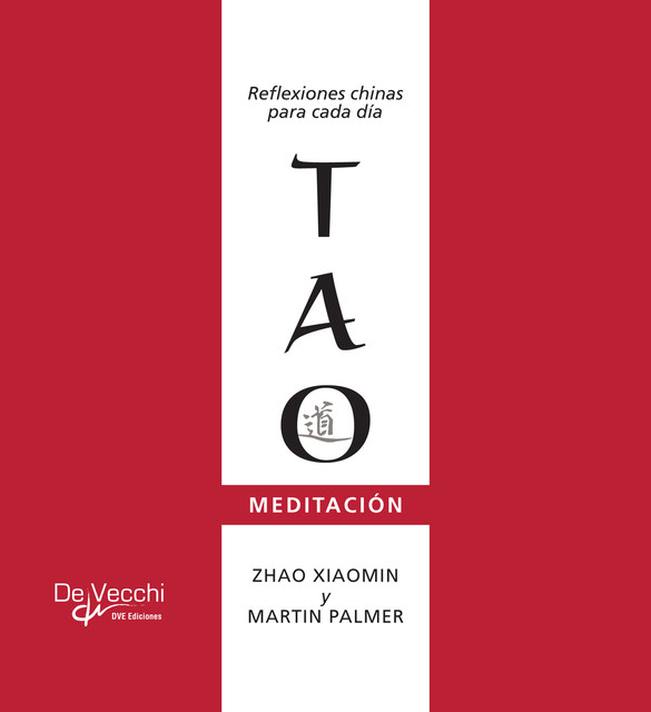 Tao meditación, Martin Palmer, Zhao Xiaomin