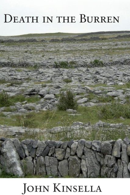 Death in the Burren, John Kinsella