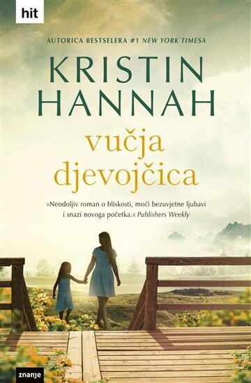 Vučja djevojčica, Kristin Hannah