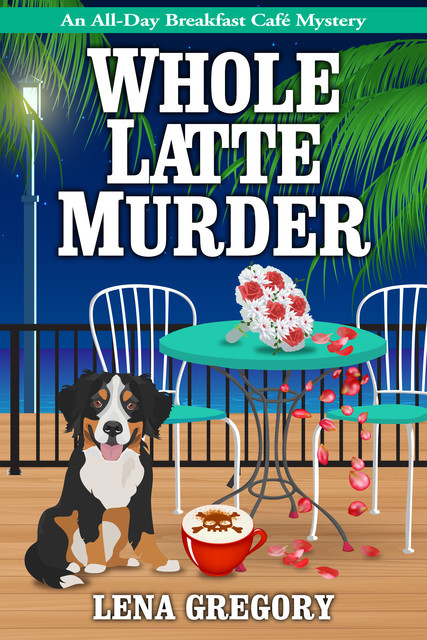Whole Latte Murder, Lena Gregory
