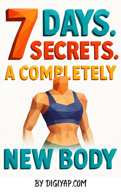 7 days 7 secrets, e-AudioProductions. com