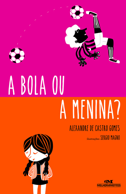 A Bola ou a Menina, Alexandre de Castro Gomes
