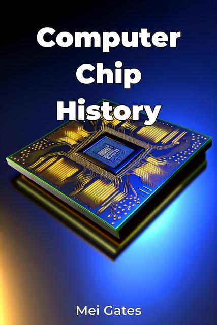 Computer Chip History, Mei Gates