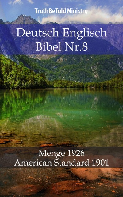 Deutsch Englisch Bibel Nr.8, Joern Andre Halseth