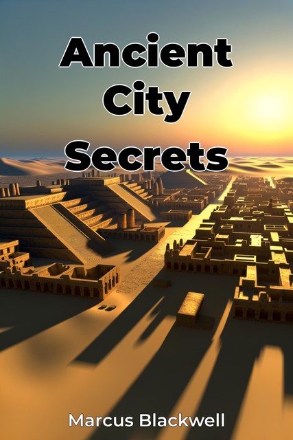 Ancient City Secrets, Marcus Blackwell