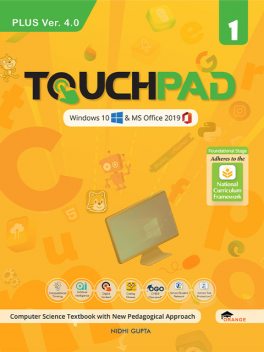 Touchpad Plus Ver. 4.0 Class 1, Nidhi Gupta