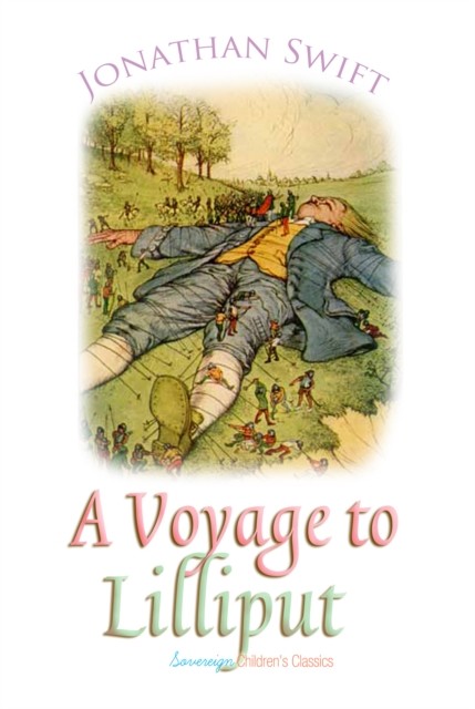 A Voyage to Lilliput, Jonathan, Swift