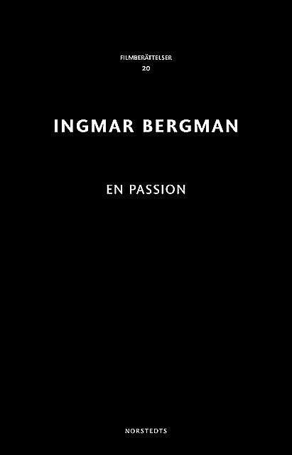 En passion, Ingmar Bergman