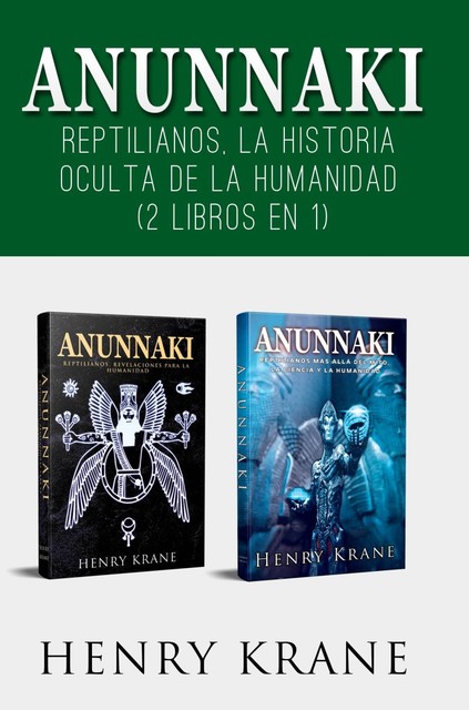 Anunnaki, Henry Krane