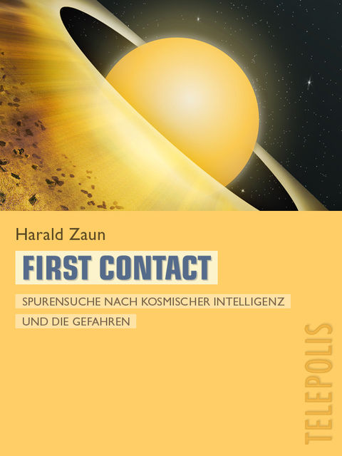 First Contact (Telepolis), Harald Zaun