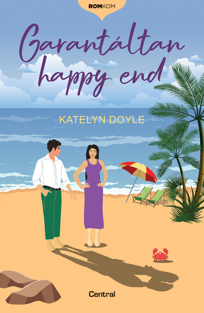 Garantáltan ​happy end, Katelyn Doyle