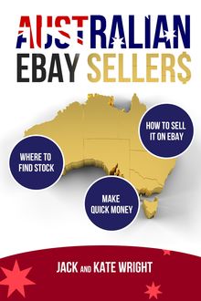 Australian eBay Sellers, Jack Wright, Kate Wright