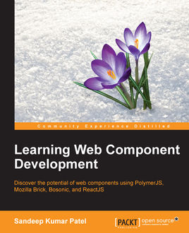 Learning Web Component Development, Sandeep Patel