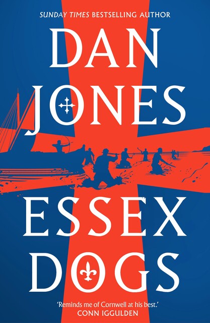 Essex Dogs, Dan Jones
