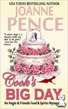 Cook's Big Day, Joanne Pence
