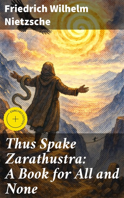 Thus Spake Zarathustra: A Book for All and None, Friedrich Nietzsche