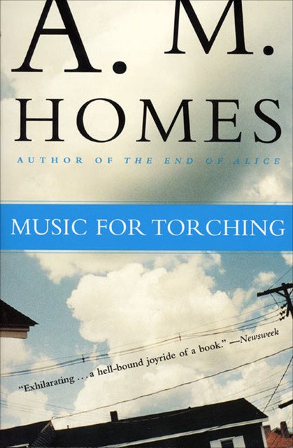 Music for Torching, A M. Homes