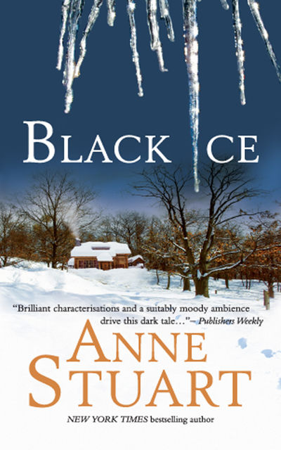 Black Ice, Anne Stuart
